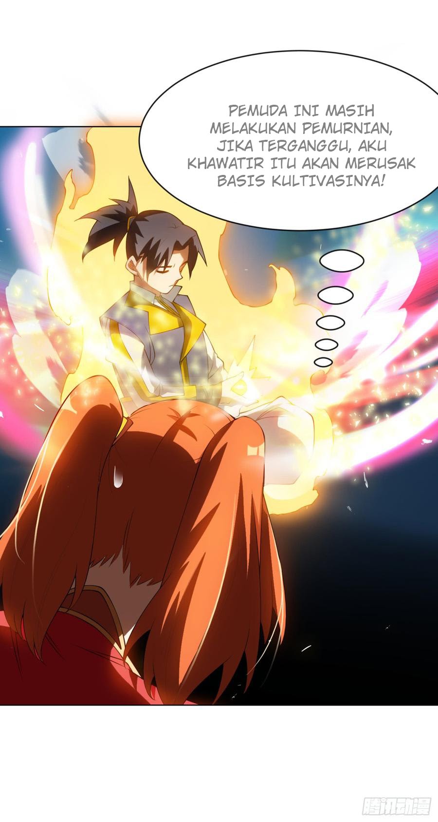 Martial Inverse Chapter 31 Bahasa Indonesia